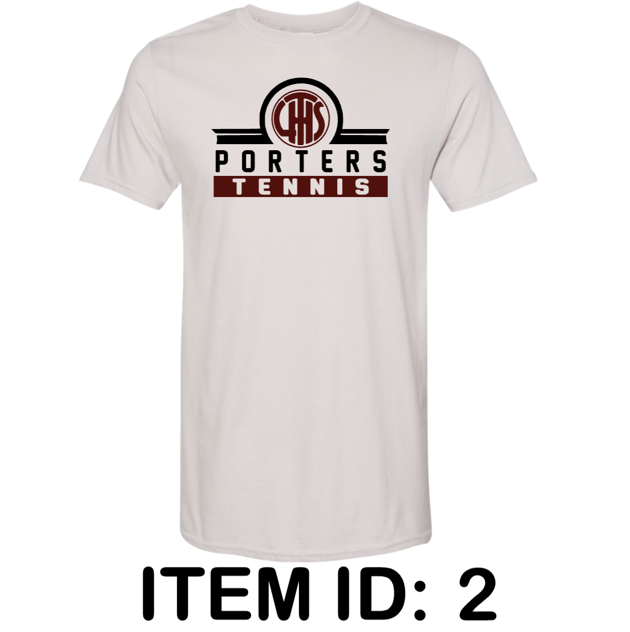 $19 Gildan Unisex Softstyle® T-Shirt - 64000 Color Shown:  Ice Grey 
  Spec Sheet  📏