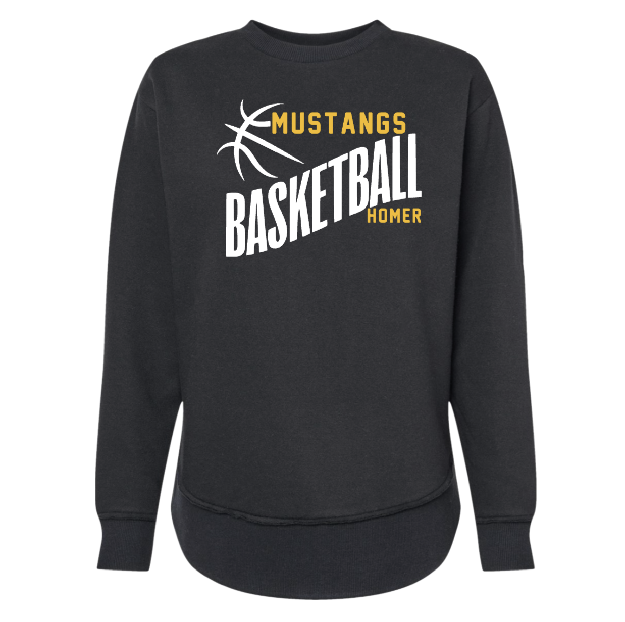 LAT Women's Weekend Crewneck Sweatshirt - 3525