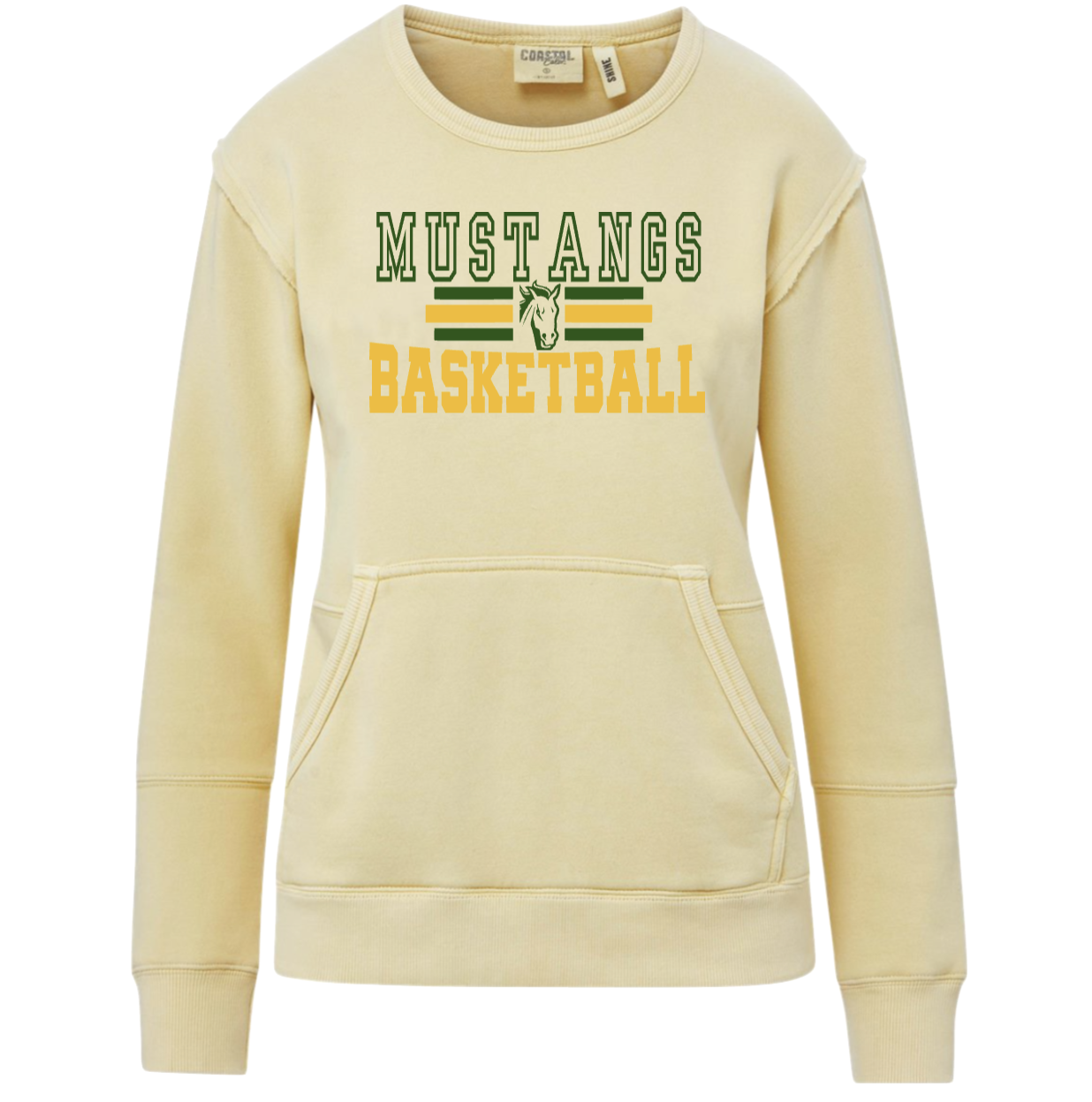 MV Sport Women's Coastal Color Sweatshirt - W25167