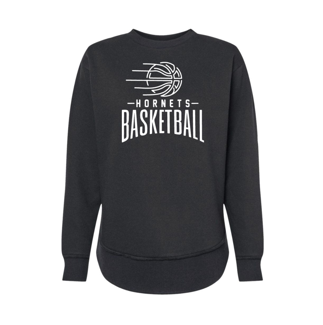 LAT Women's Weekend Crewneck Sweatshirt - 3525