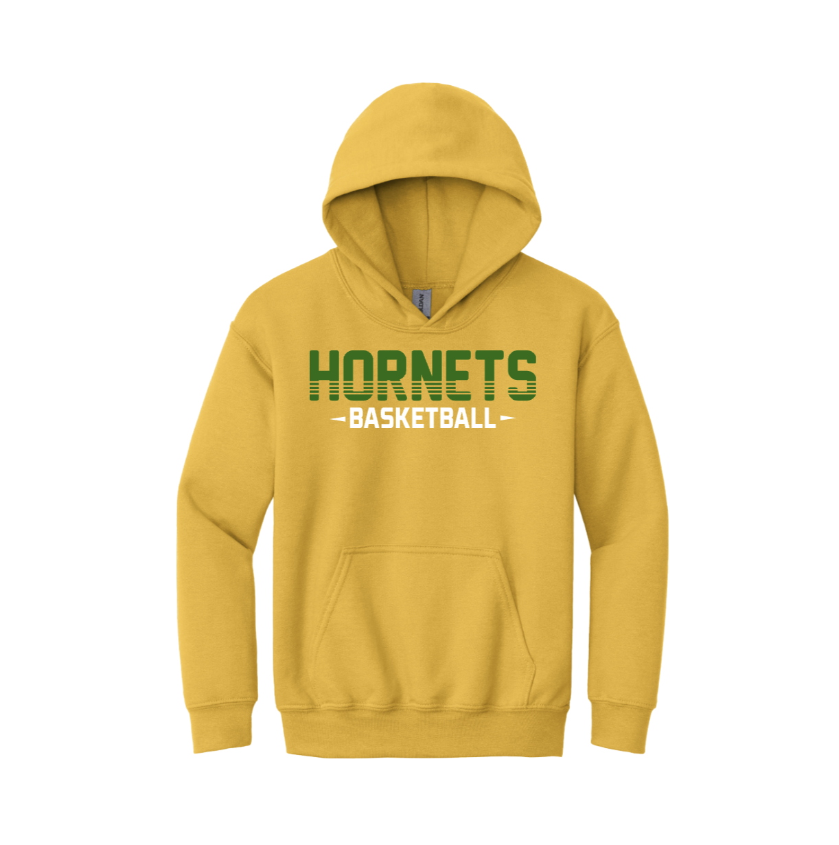 Gildan Youth Heavy Blend Hooded Sweatshirt - 18500B