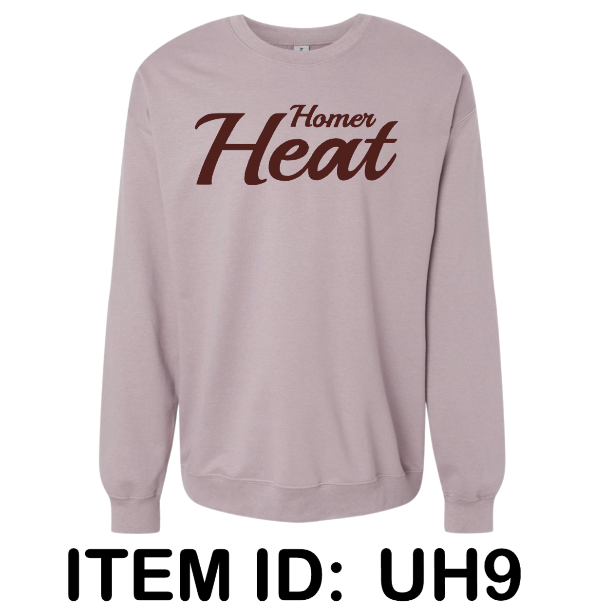 $40 Gildan - Unisex Softstyle® Midweight Crewneck Sweatshirt - SF000 Color Shown:  Paragon 
  Spec Sheet  📏