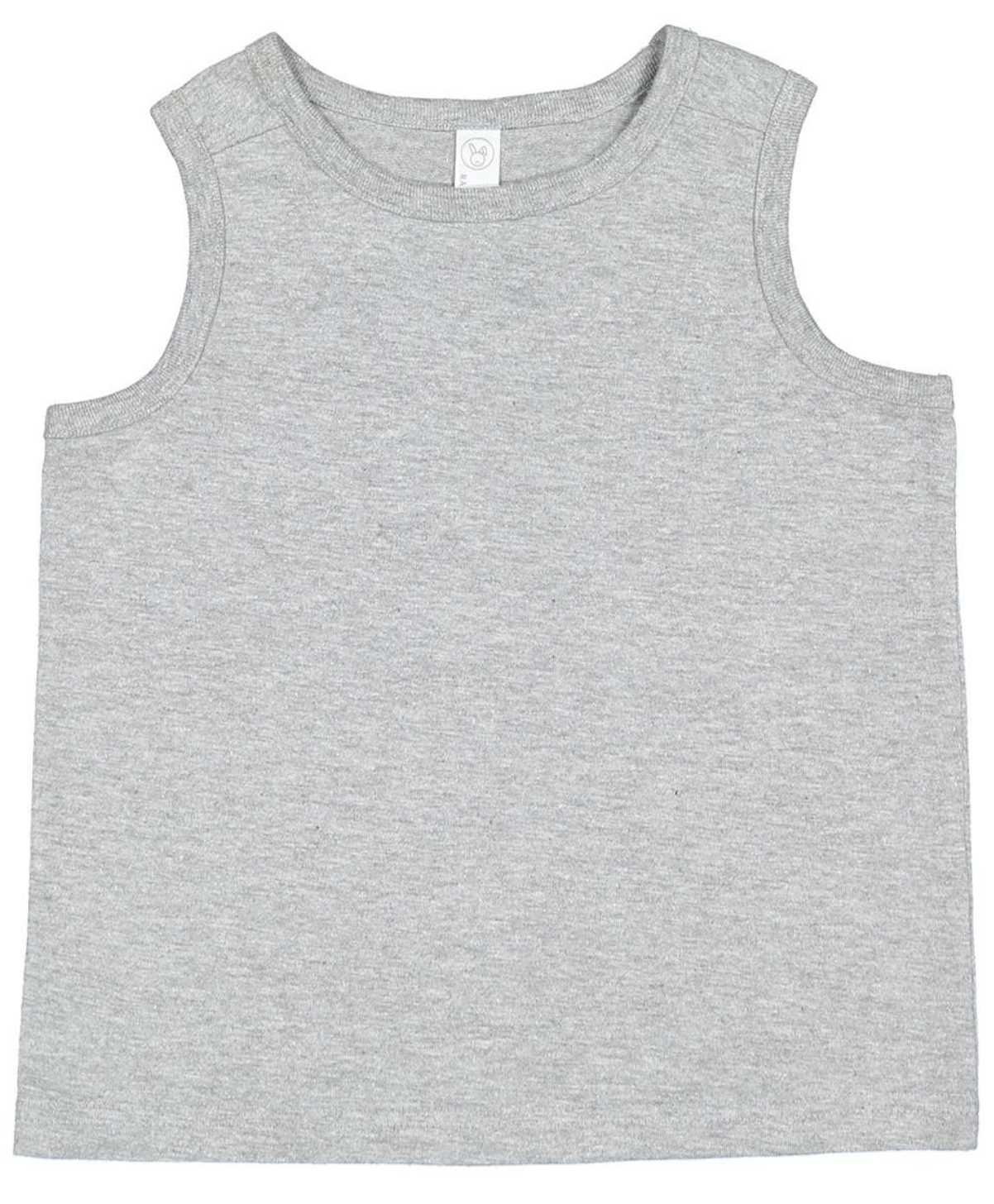 $20 Bella + Canvas Youth CVC Jersey Tee - 3001YCVC Color Shown:  Athletic Heather 
  Spec Sheet  📏