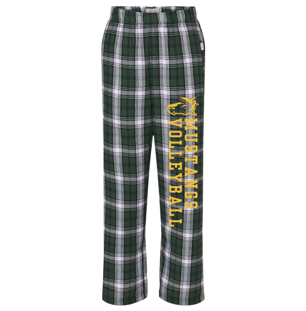    ITEM ID: U13   
   $38   
 
   
    Boxercraft - Men's Harley Flannel Pants - BM6624 
    Color Shown: Green/White Plaid 
      Spec Sheet  📏
   
 
