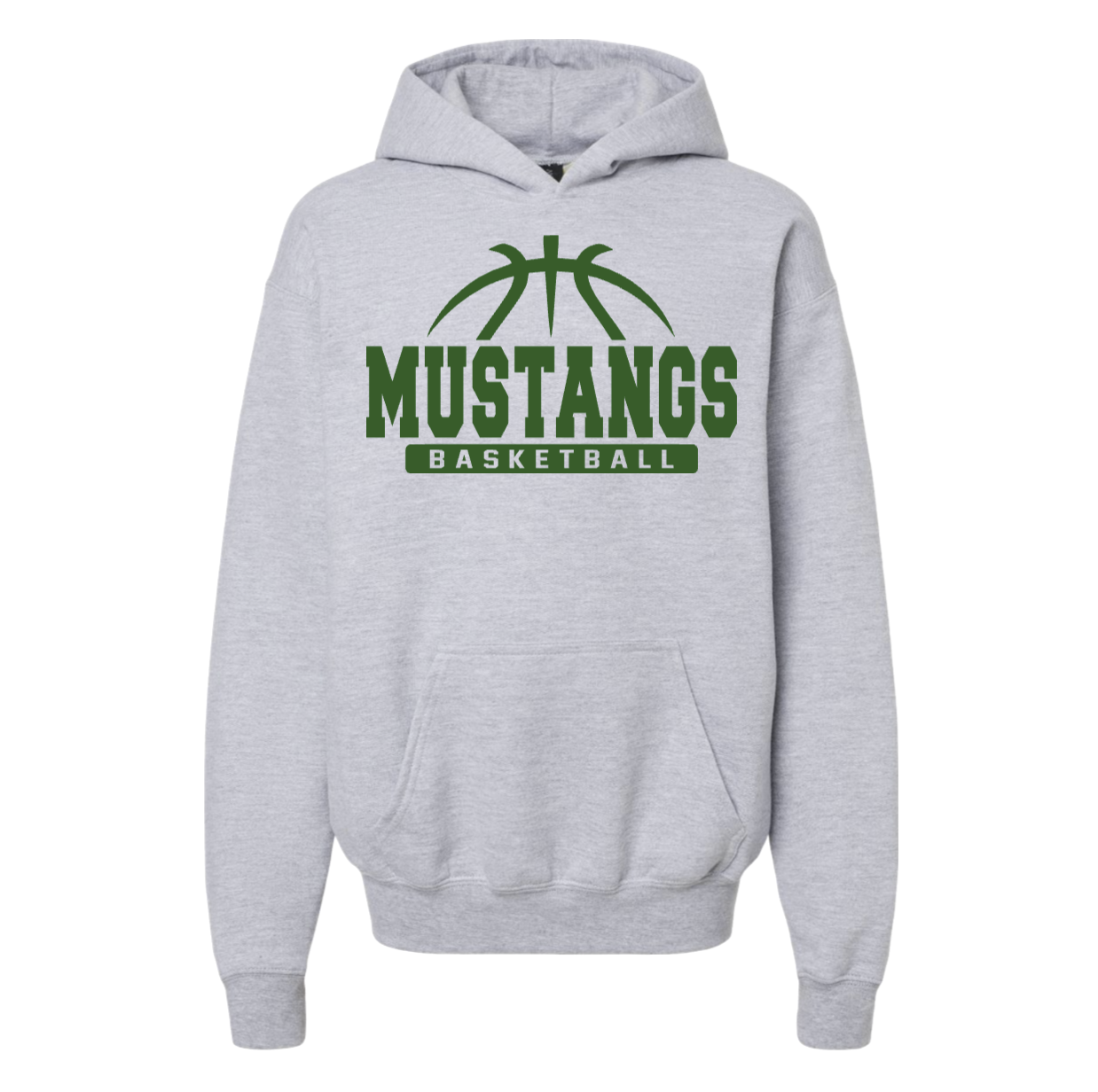 Gildan Youth Softstyle Midweight Hooded Sweatshirt - SF500B
