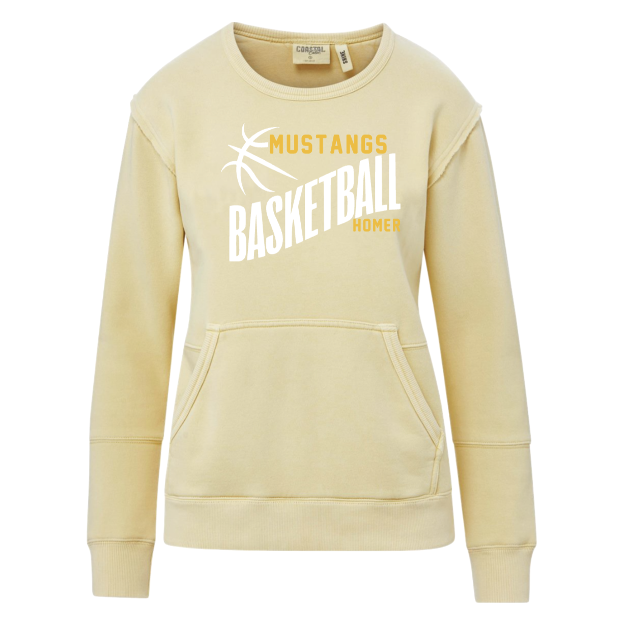 MV Sport Women's Coastal Color Sweatshirt - W25167