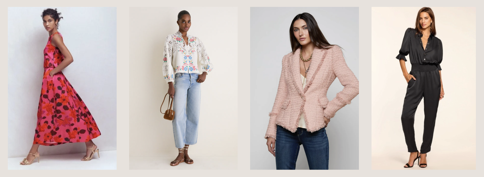 Color, Pattern, Texture, &amp; Shine