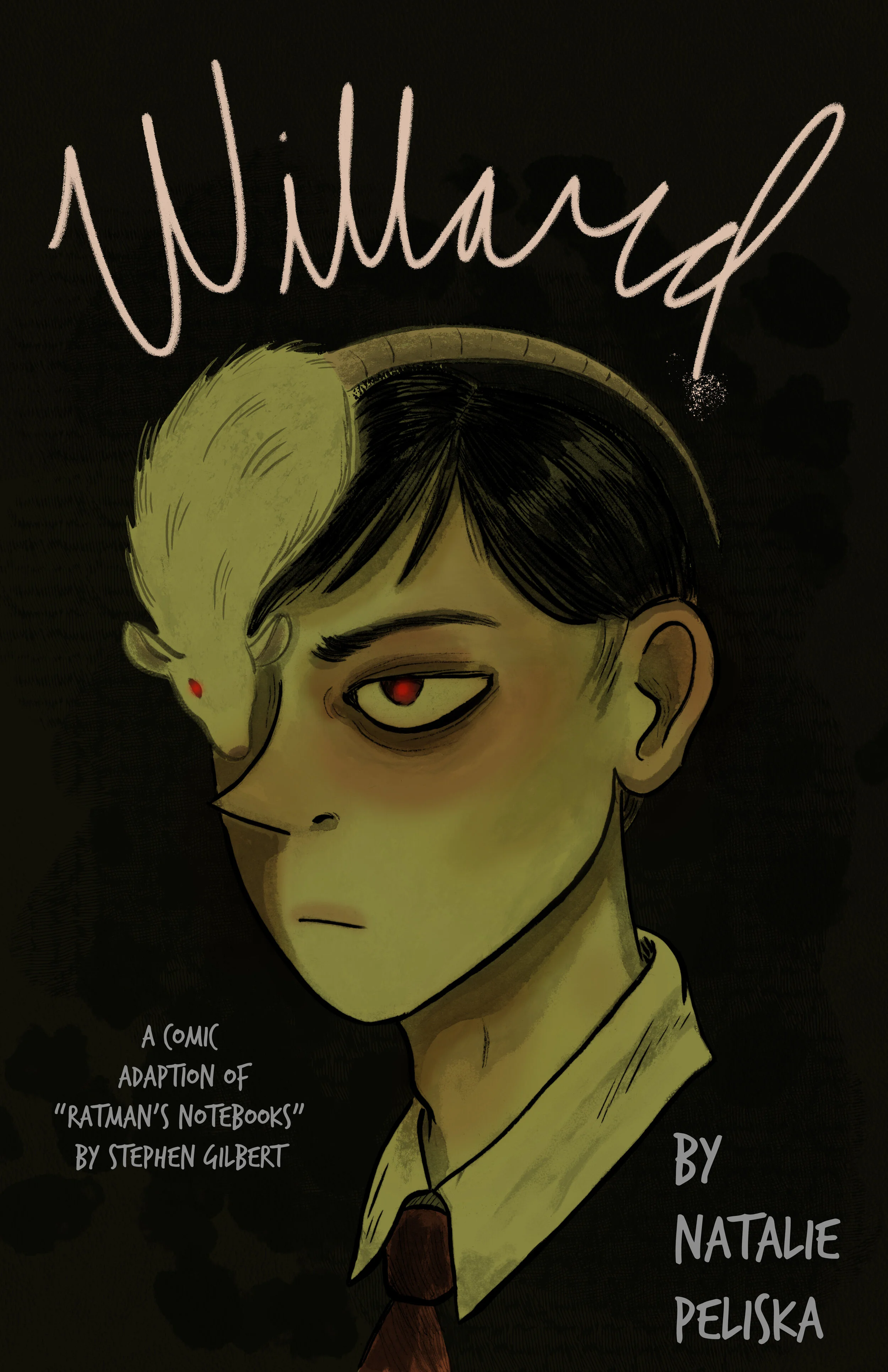 Willard: A Graphic Adaptation