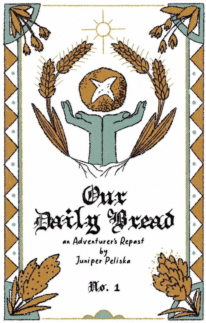 Our Daily Bread Zine
