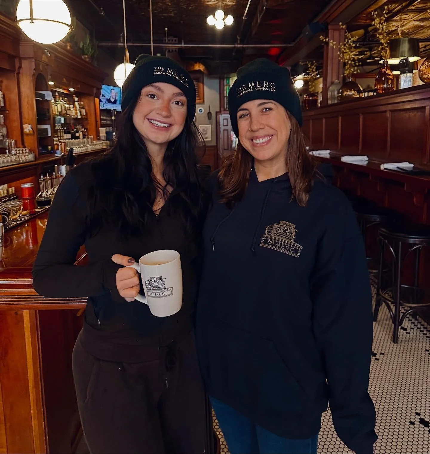 ❕BLACK FRIDAY MERCH DROP❕

Starting Black Friday 11/28 we are dropping new hats &amp; hoodies!!! Only a limited amount available so get them as soon as you can! 

We also always sell our Merc mugs, and on Black Friday - you will get a free Merc mug w