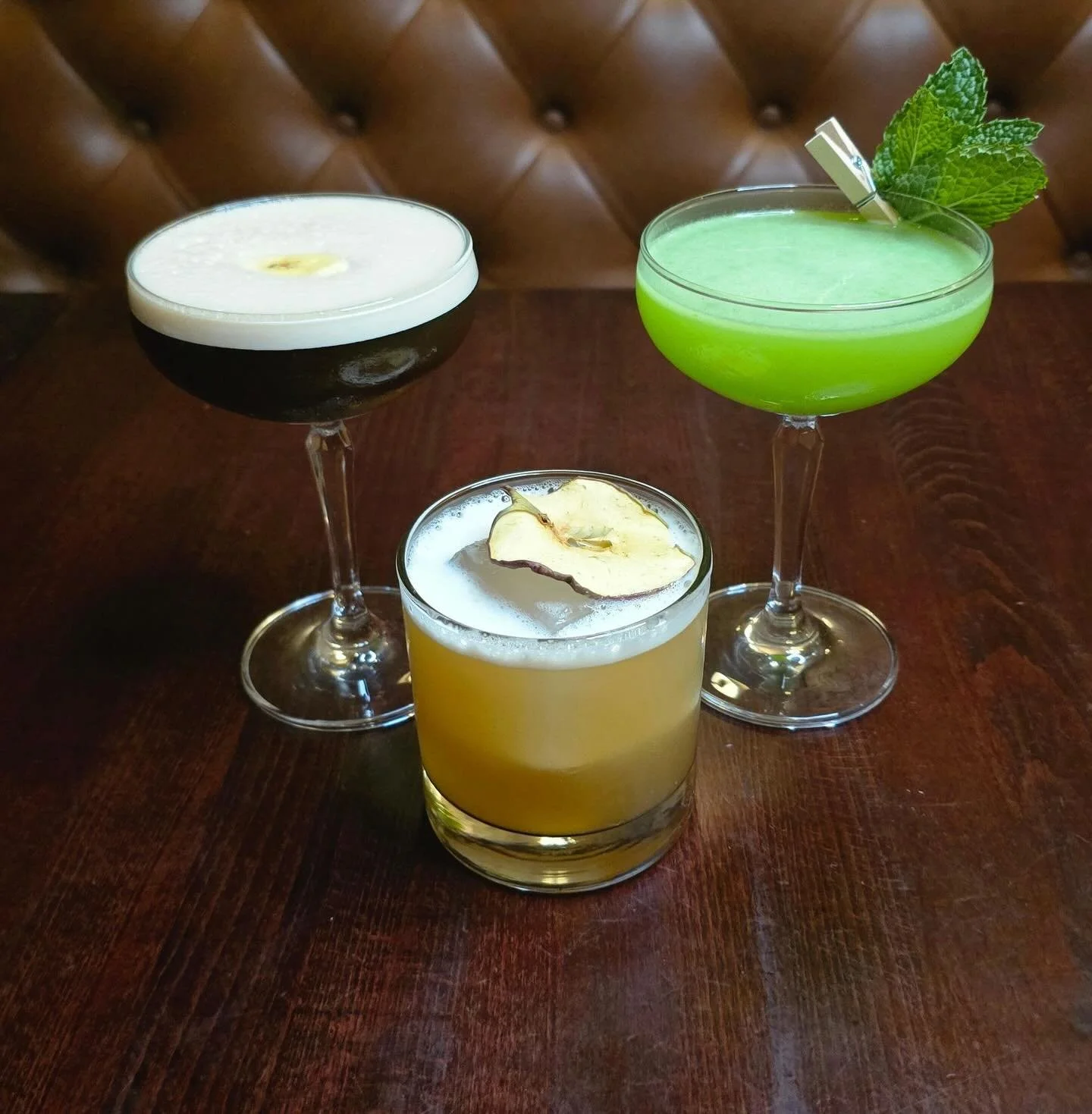 Thanksgiving Eve.. take a break from the cooking &amp; let us make you some cocktails! We&rsquo;ll save you a seat at the bar!
.
📸 @518foodies 
.
 #themerc #themercsaratoga #downtownsaratoga #broadwaysaratoga #saratogasprings #saratogaspringsNY #dis