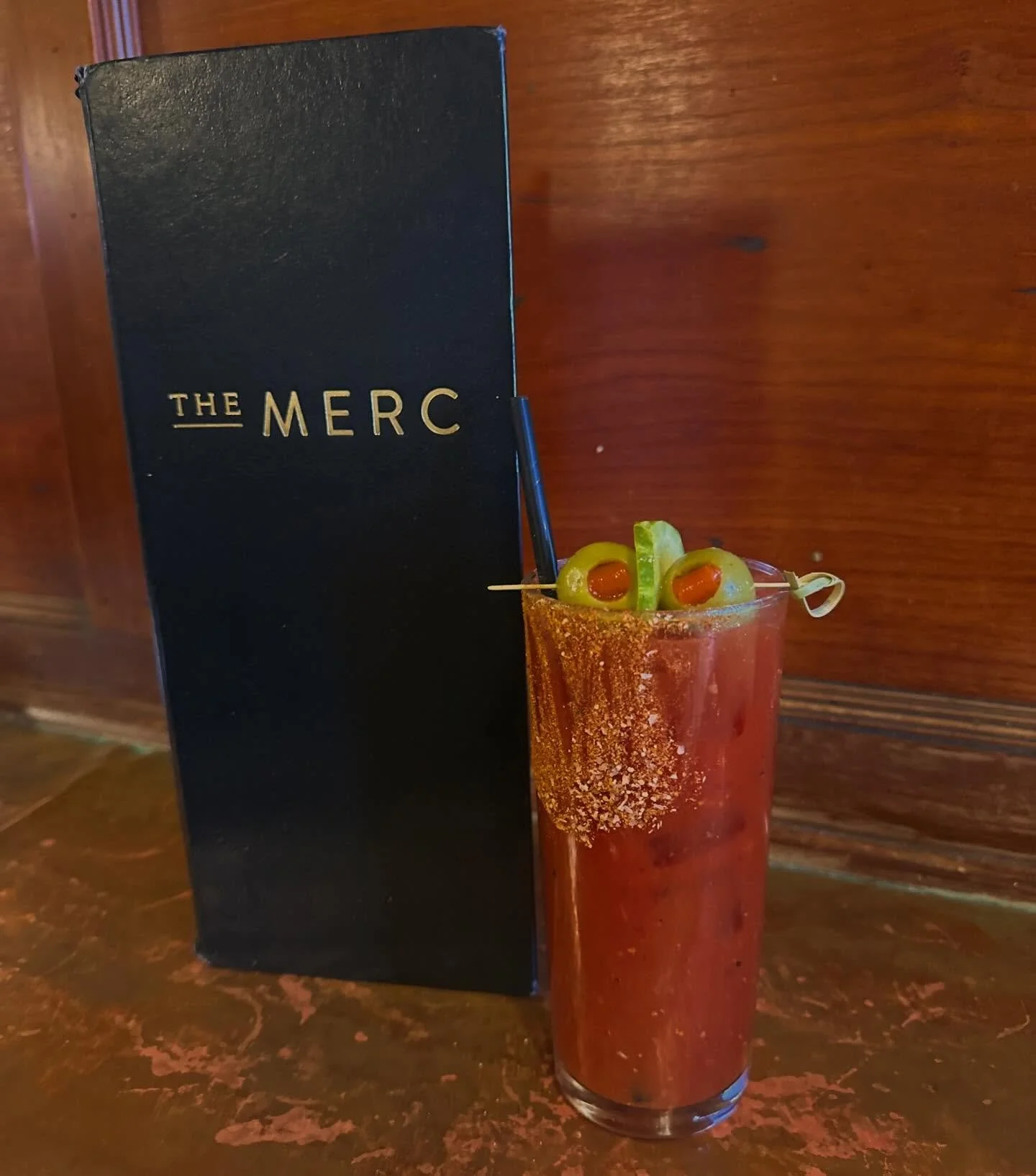 There&rsquo;s only one way to start 2026&hellip; and we&rsquo;ve got it! 
Happy New Year - brunch starts now!
.
.
 #themerc #themercsaratoga #downtownsaratoga #saratogasprings #discoversaratoga