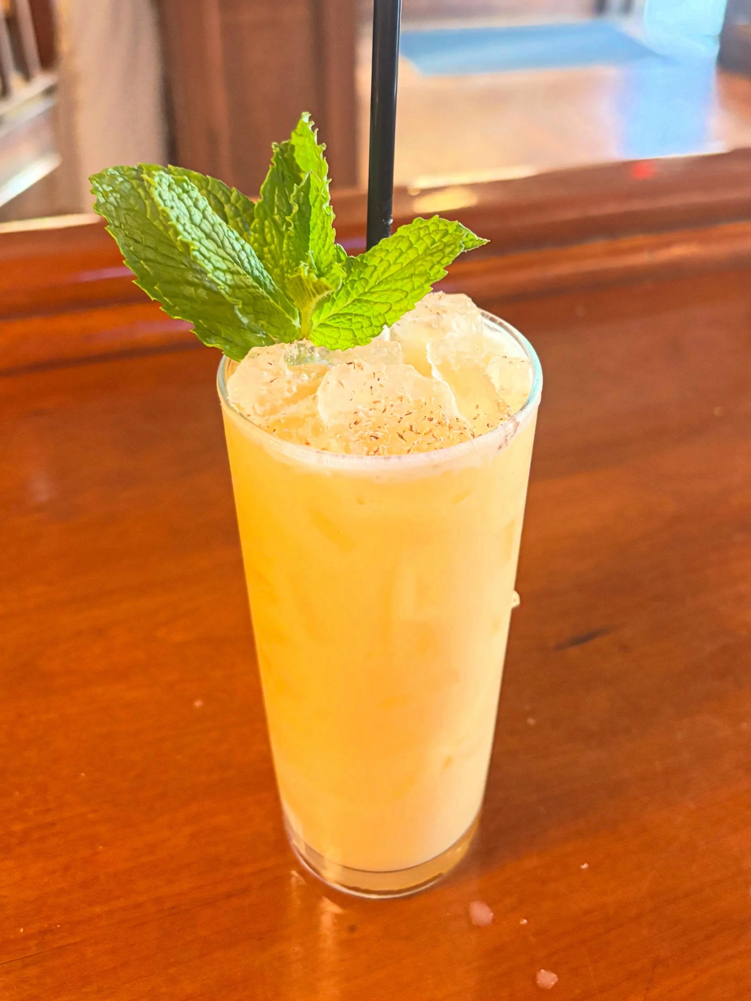 POV: you&rsquo;re cooling down with an ice cold cocktail at The Merc
🍍🥥PAINKILLER

POV: you&rsquo;re cooling down with an ice cold cocktail at The Merc
🍋&zwj;🟩HUGO SPRITZ

POV: you&rsquo;re cooling down with an ice cold cocktail at The Merc
🍋🍸F