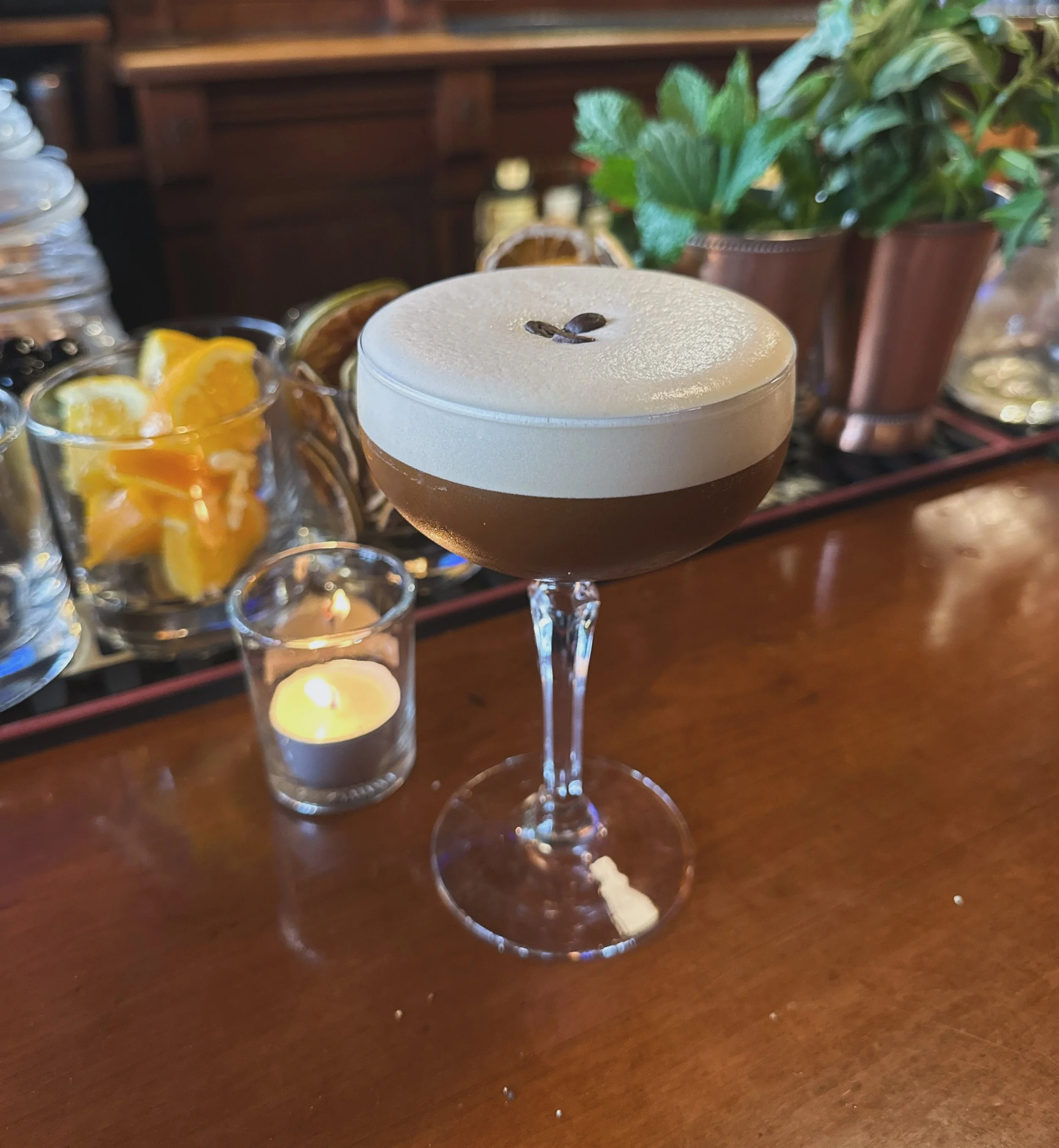 Your nightcap is waiting for you ☕️
.
.
 #themerc #themercsaratoga #downtownsaratoga #saratogasprings #discoversaratoga