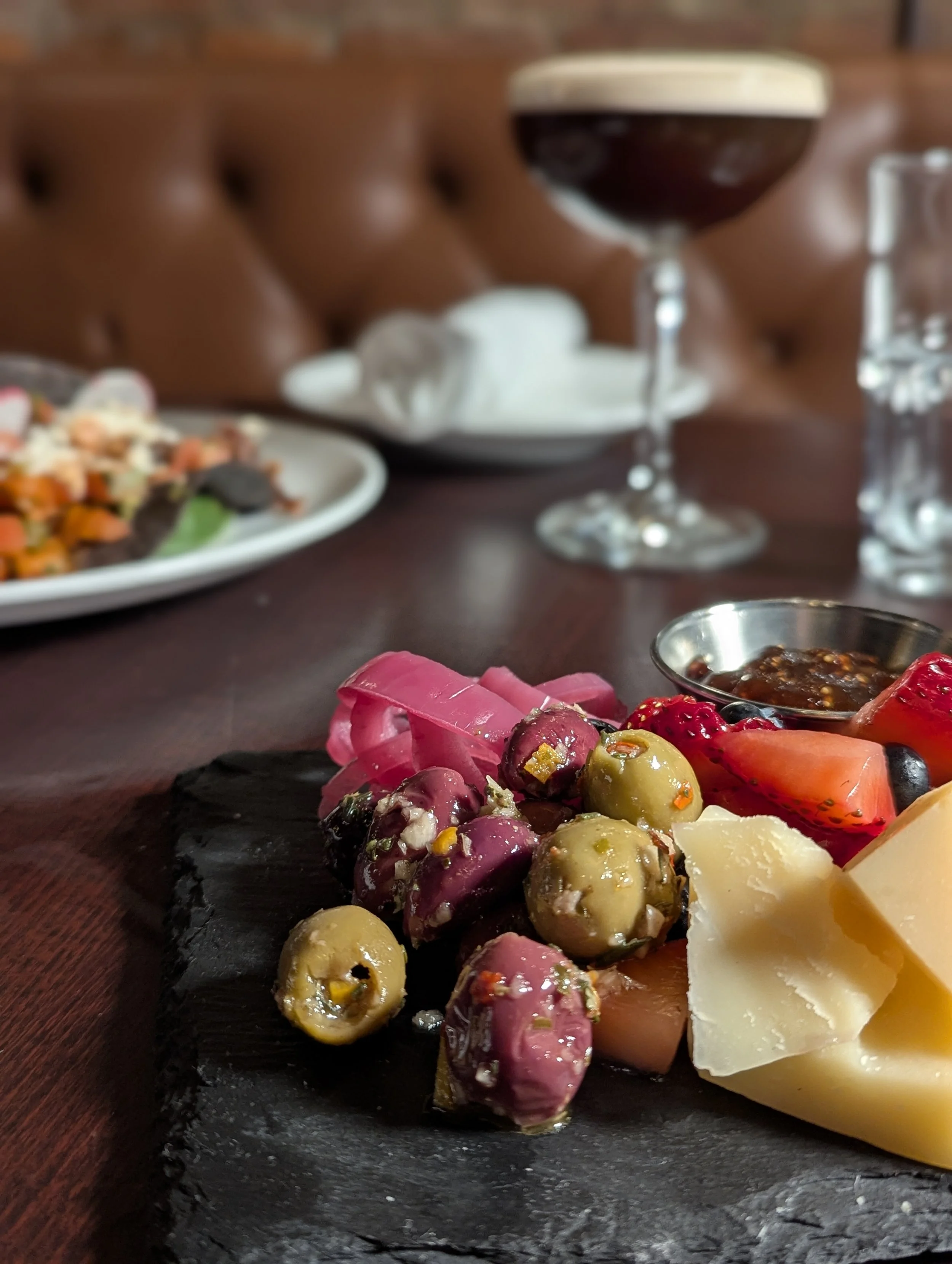 Charcuterie Board