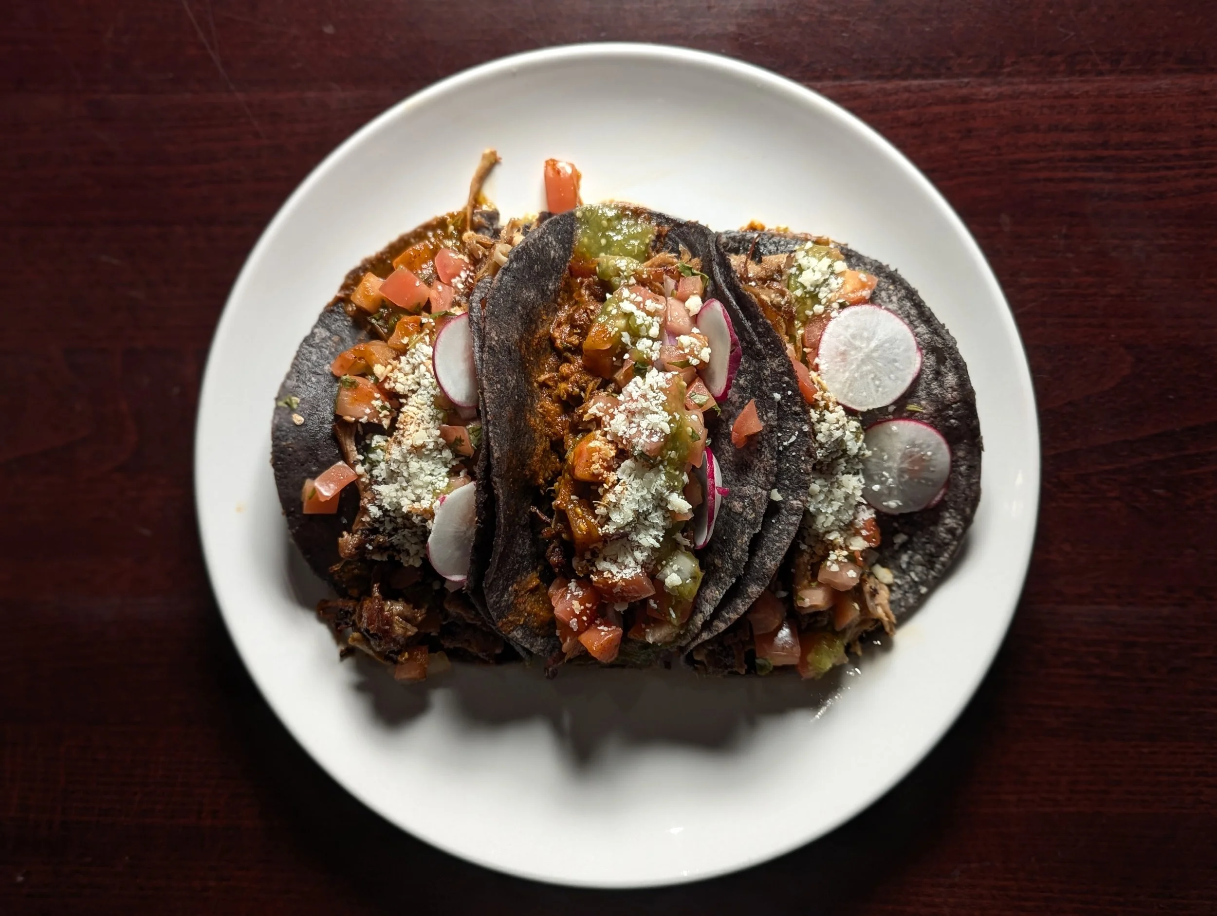 Carnitas Tacos