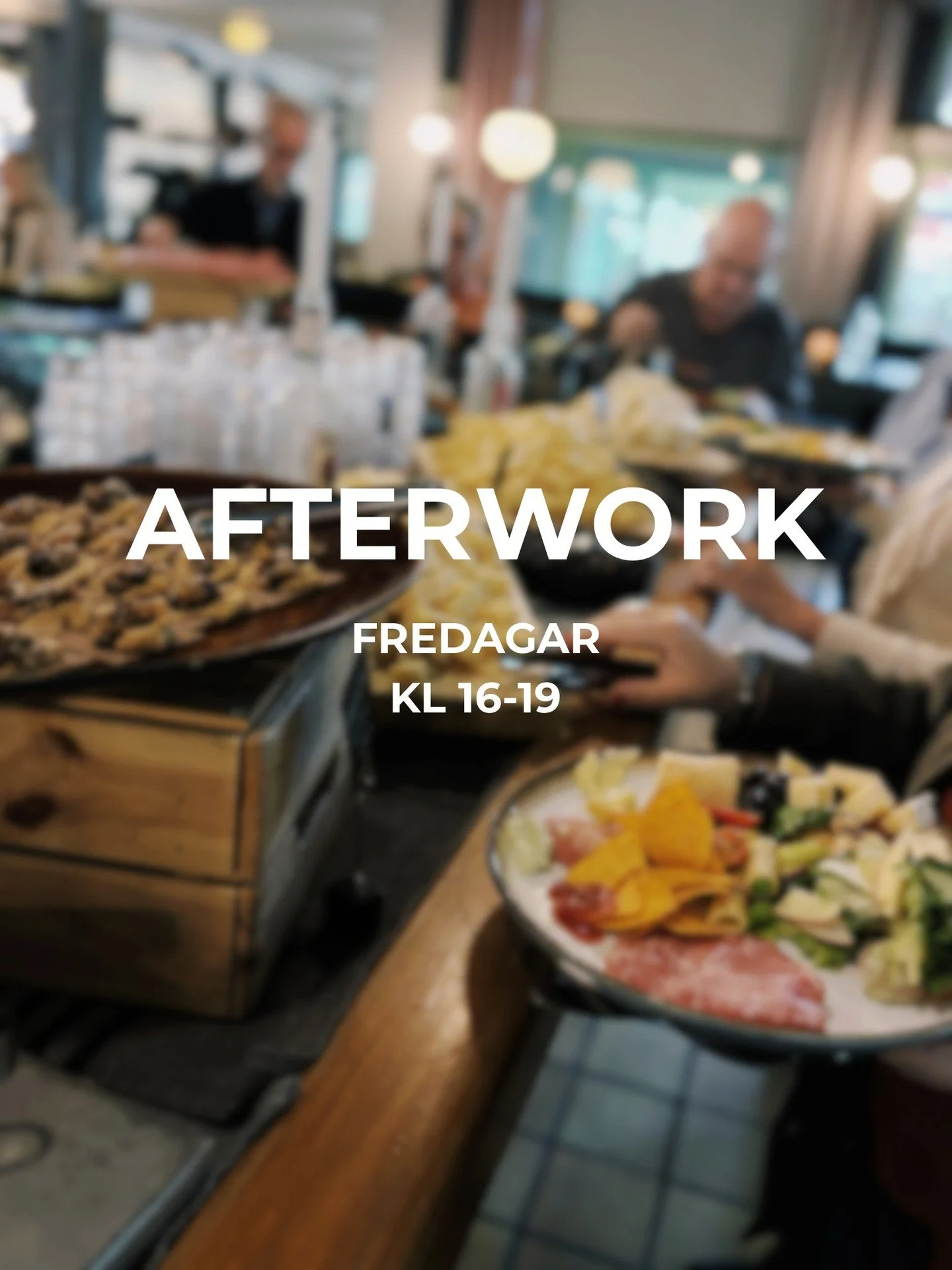 Halva veckan g&aring;tt = dags att b&ouml;rja t&auml;nka helg!🕺🏽 Det betyder After Work p&aring; Twin City! Samla kollegorna, v&auml;nnerna eller studiekompisarna och starta helgen p&aring; b&auml;sta s&auml;tt. God mat, grymma drinkar och st&aring