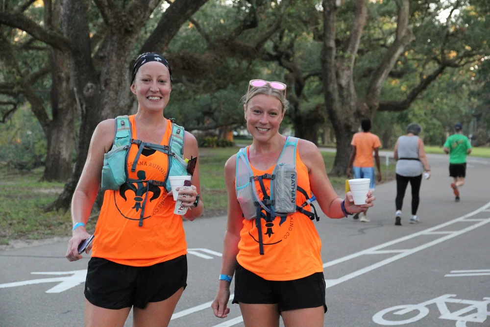 The New Orleans UltraMarathon — Lazy Hound Racing