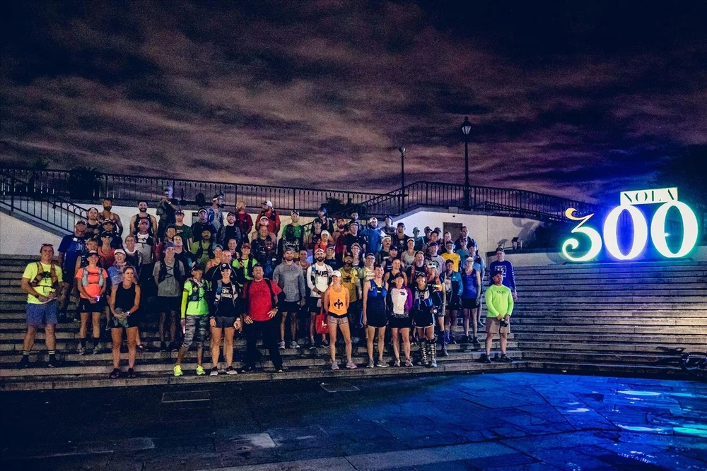 The New Orleans UltraMarathon — Lazy Hound Racing