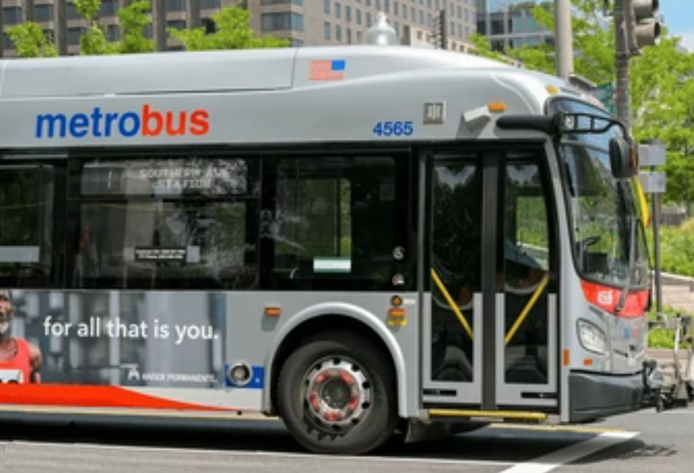 Virtual Presentation on the Glover Park Bus Lines