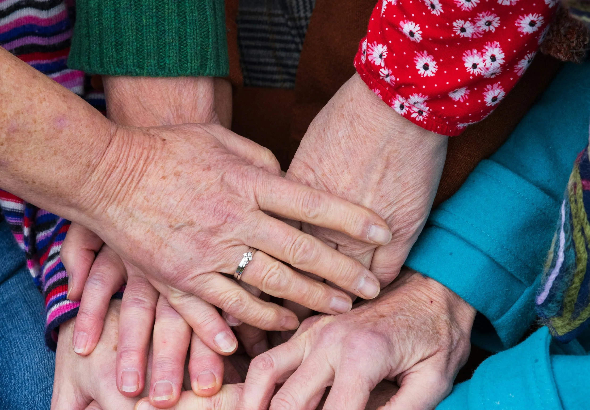 Aging and Amazing Presents Social Work and Other Resources