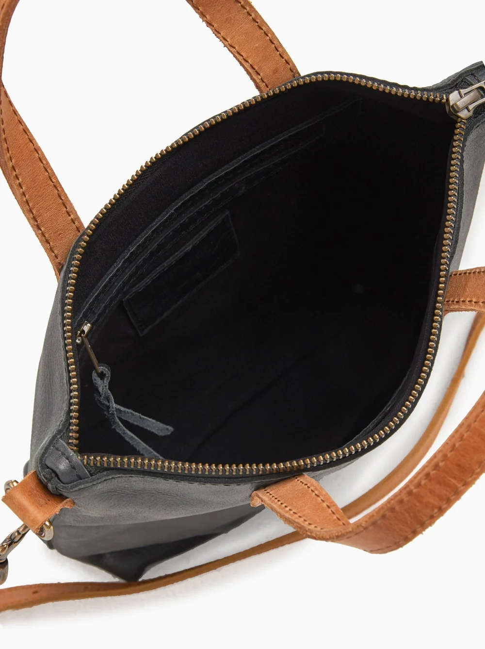 ABLE • Martha Crossbody Caramel
