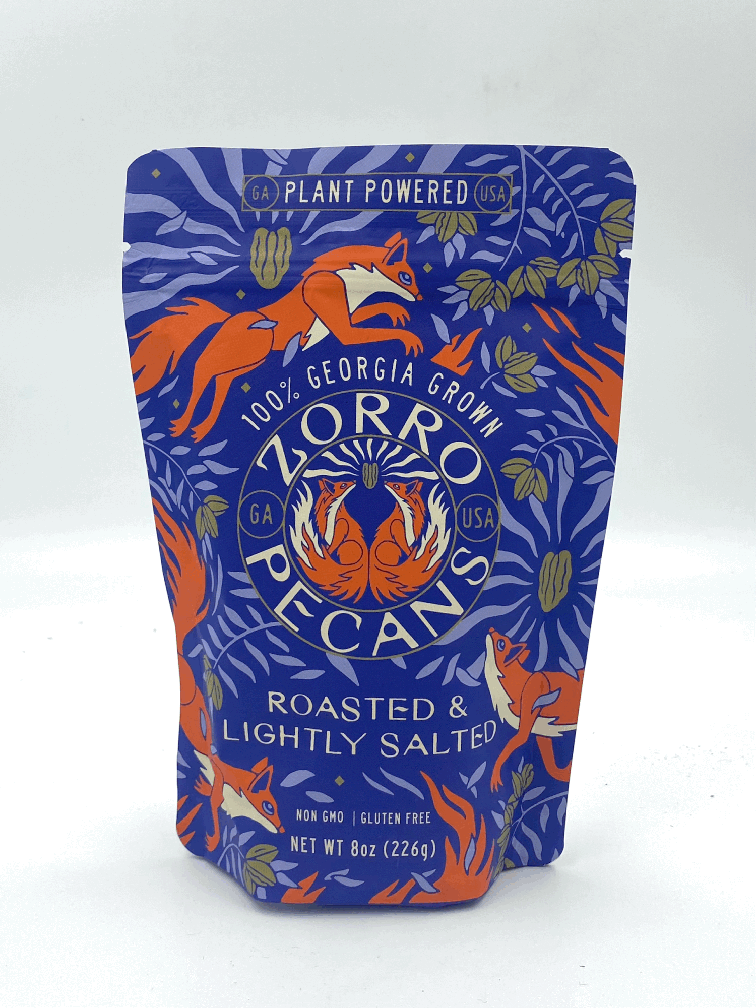 Zorro Pecans — Shop | Provisions Mercantile | Provisions Mercantile