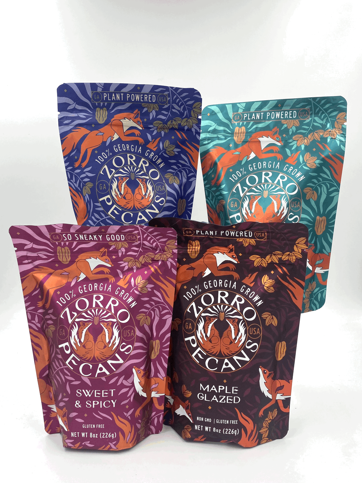 Zorro Pecans — Shop | Provisions Mercantile | Provisions Mercantile