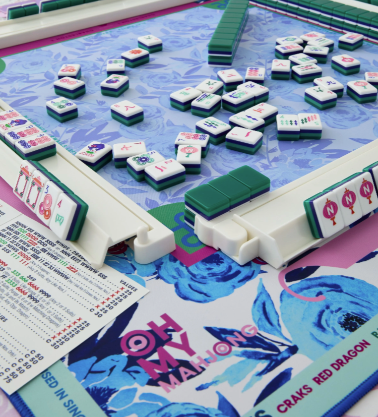 Mahjong 101 &amp; 102 - 2-Day Beginner Class