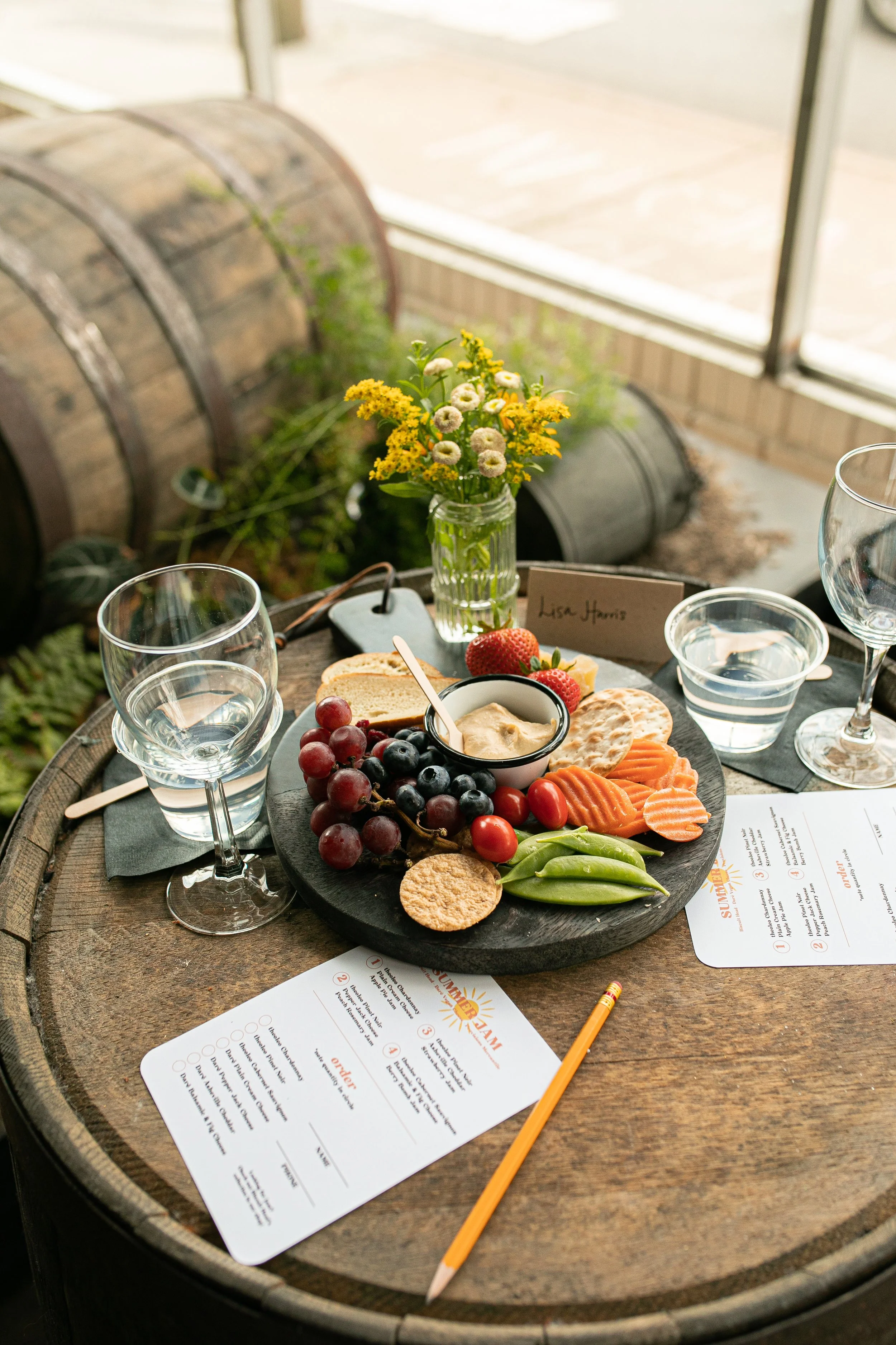 Provisions Wine Night - Spring Soiree