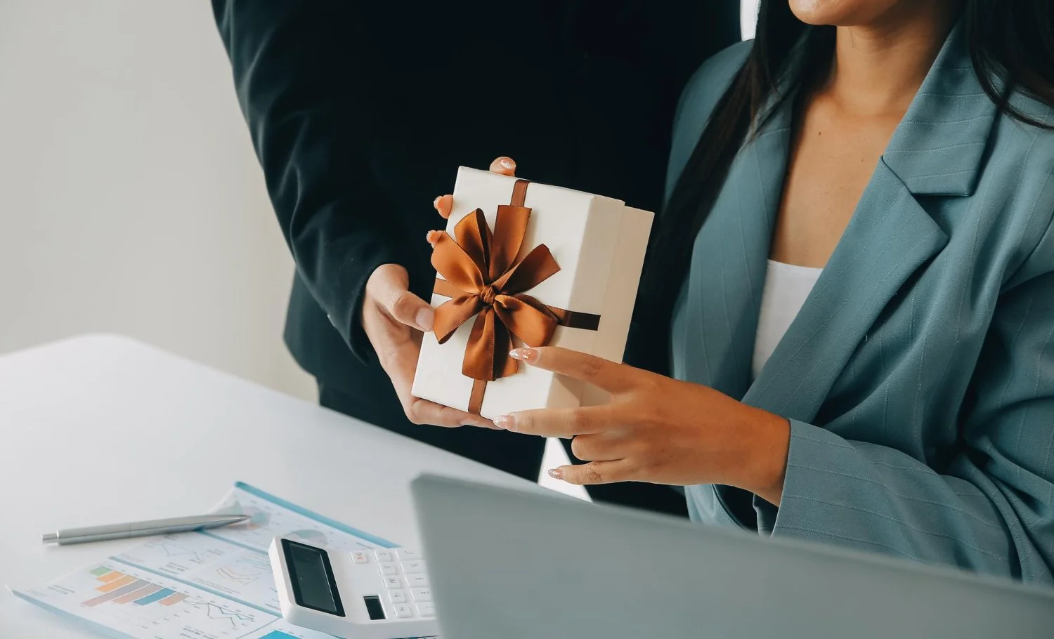 Questioning Swag Boxes? Rethinking New Hire Welcome Gifts