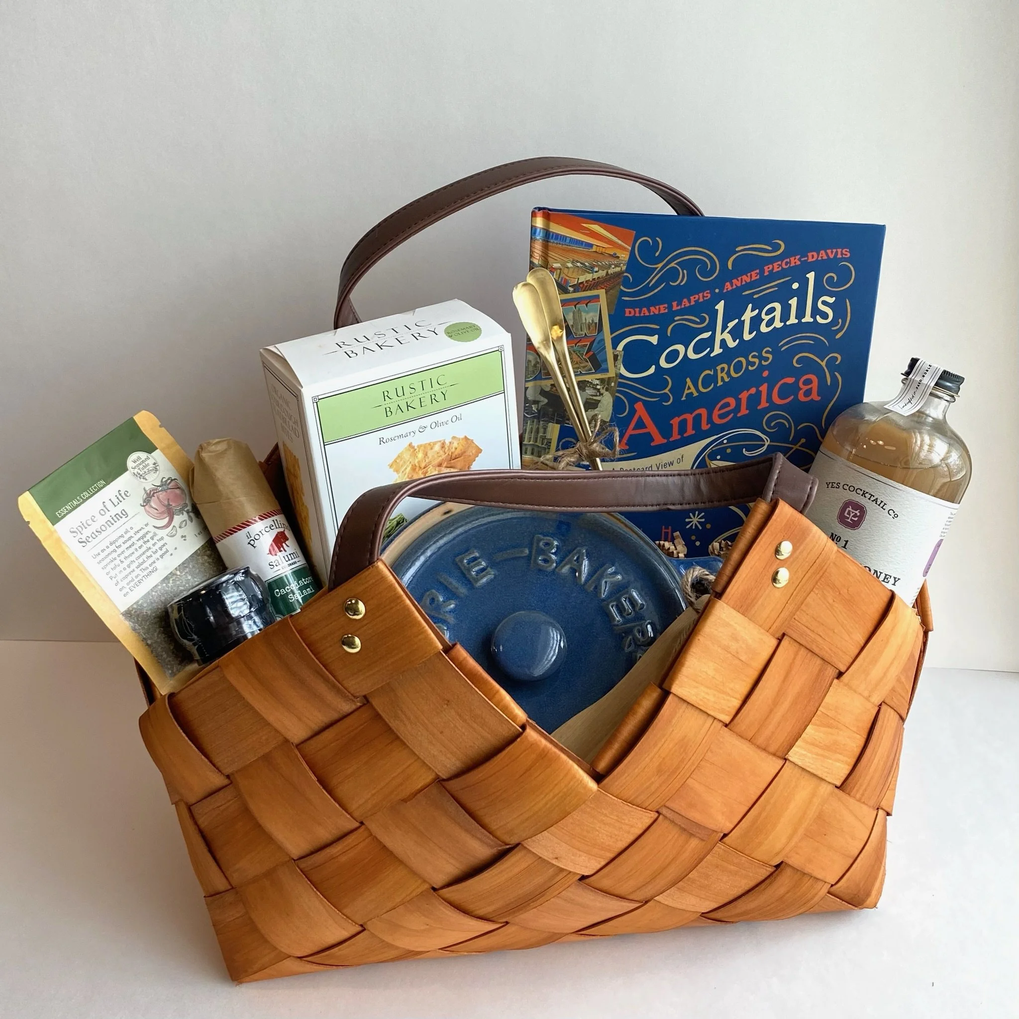 Curated Gift Boxes Made in Asheville, NC Provisions Mercantile