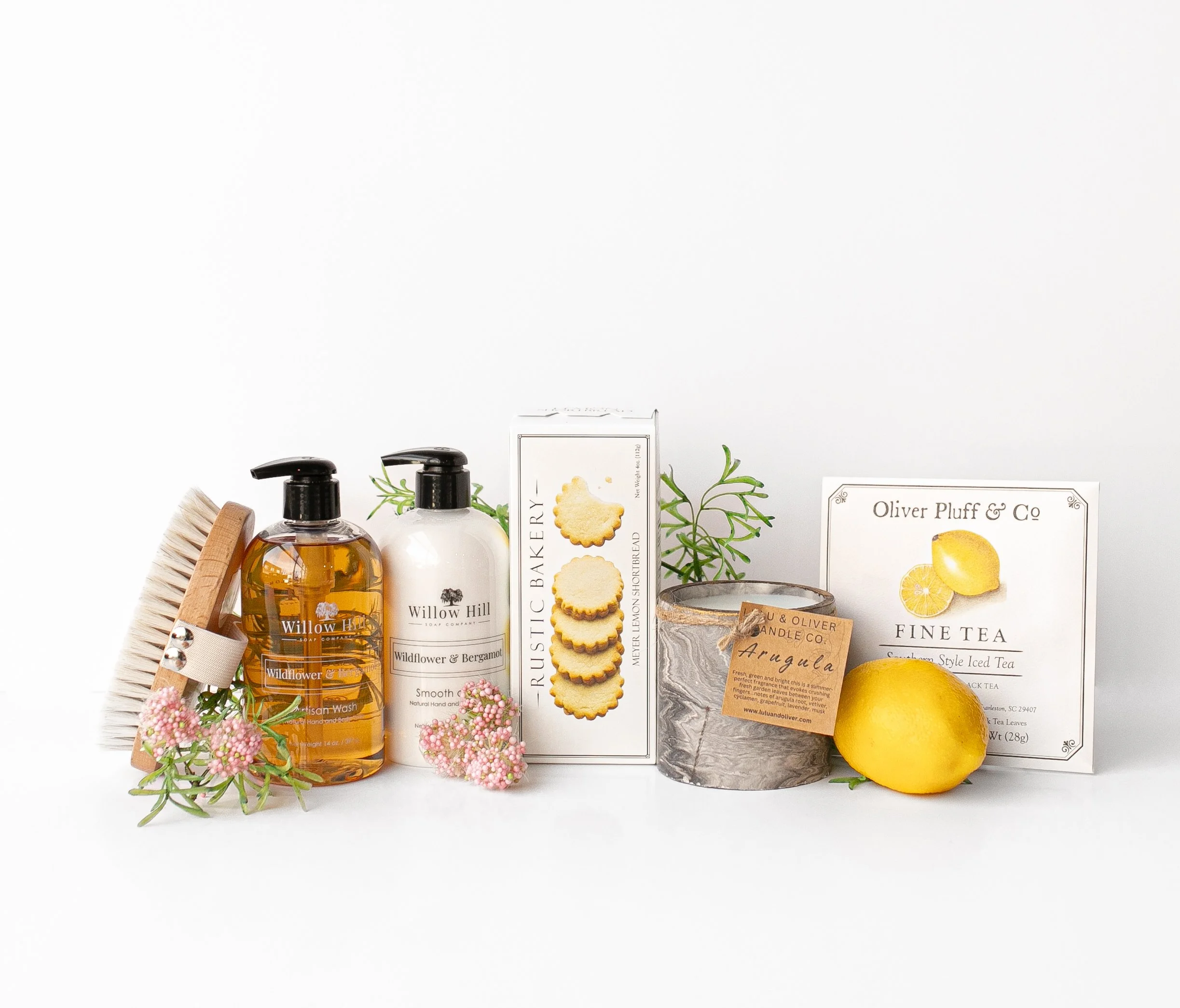 "Scents of the Season" Collection