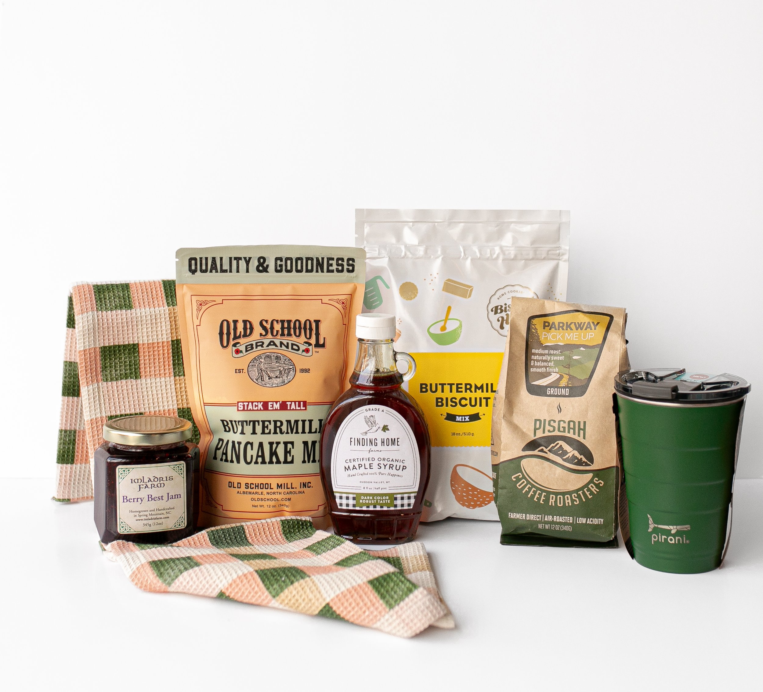 "Brunch Box" Collection