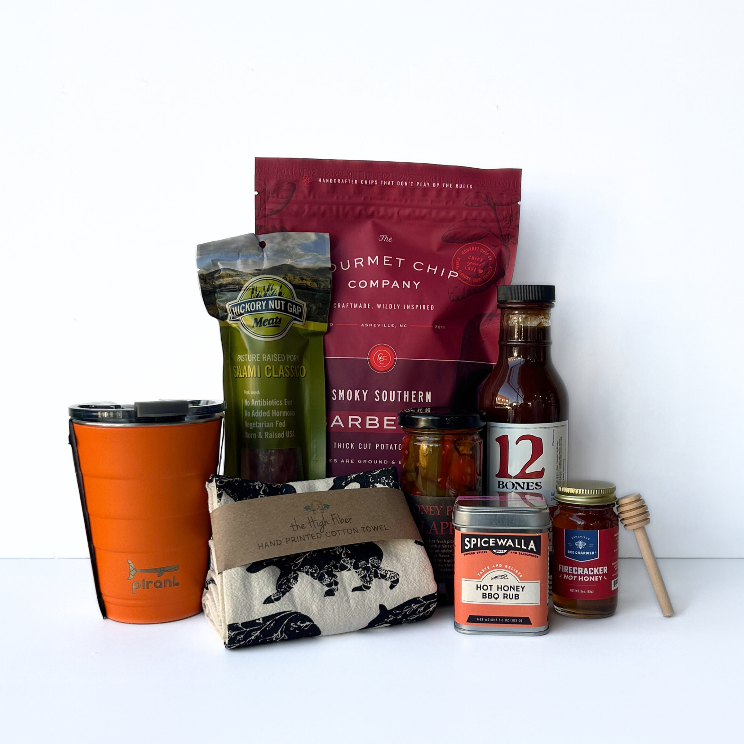 The Asheville Makers Collection "All Things BBQ"