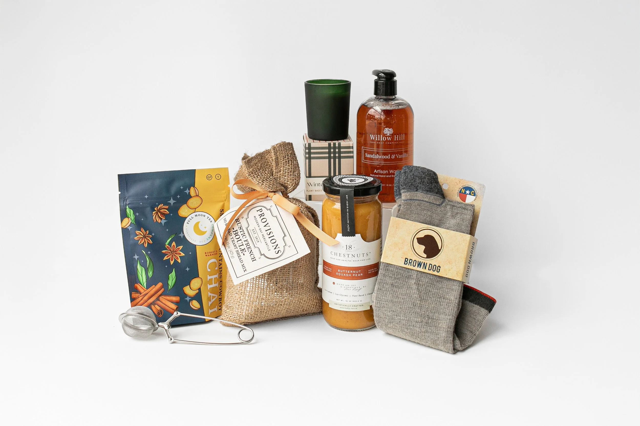 "Comfort Package" Collection