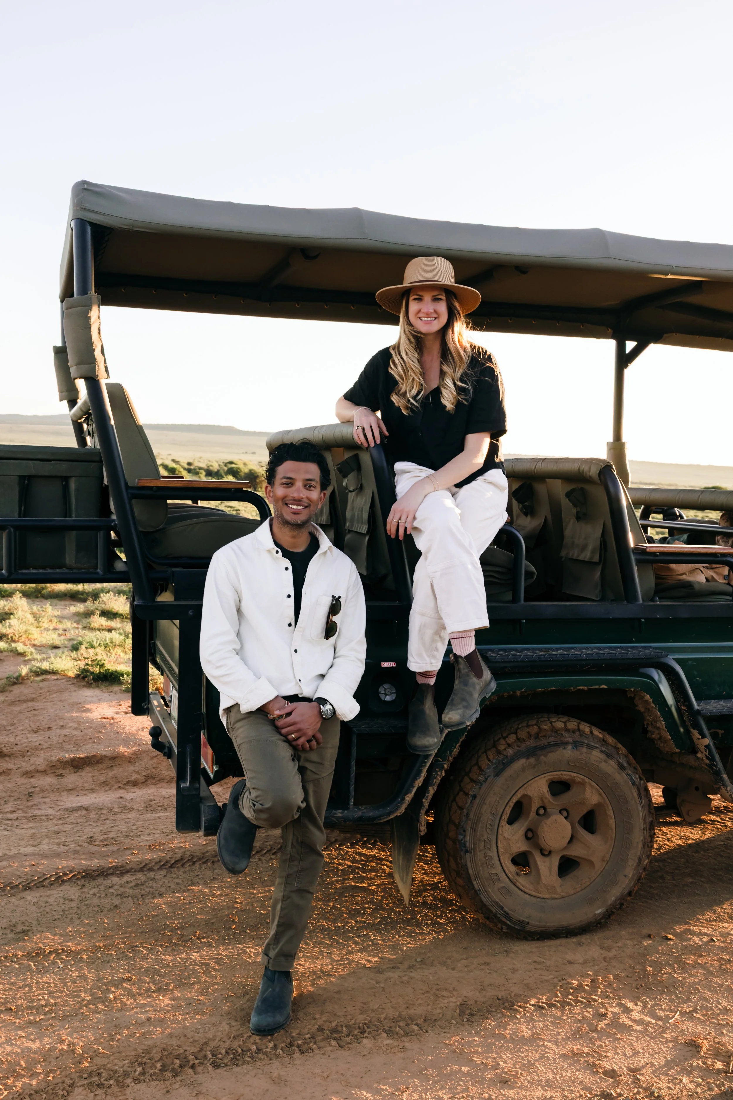 Wander Africa x The Pangolin Project