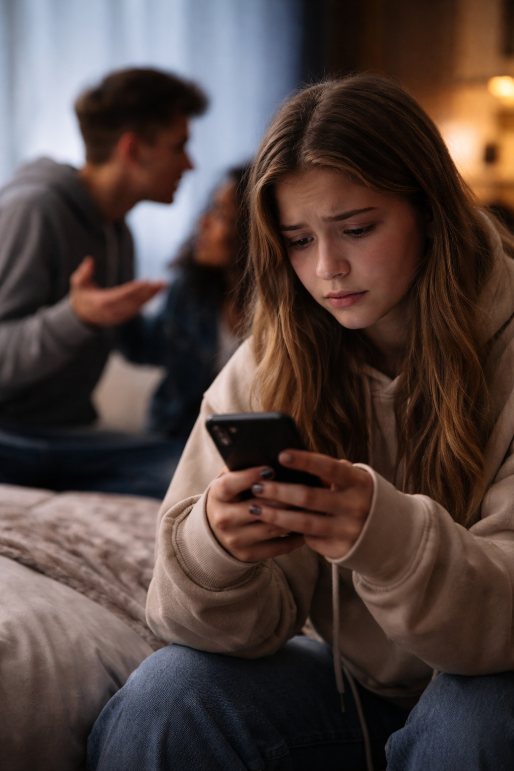 Teen Relationship Red Flags: What Every Teen (and Parent) Should Know About Healthy Dating