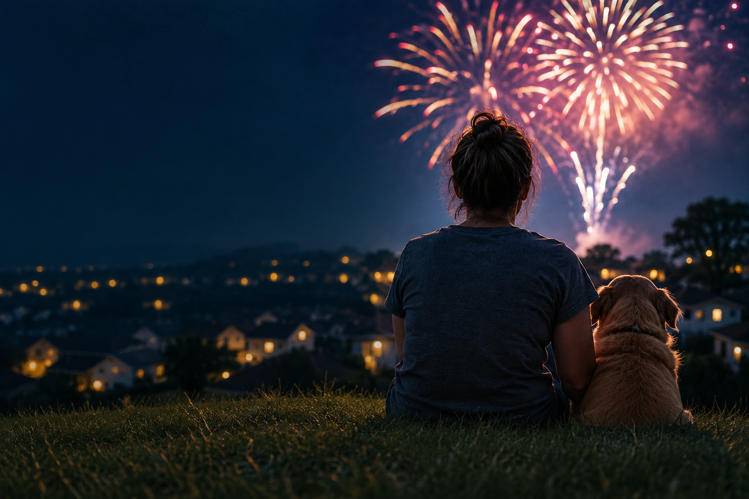 Fireworks, PTSD, and Sensory Sensitivity: Why July Can Be Difficult