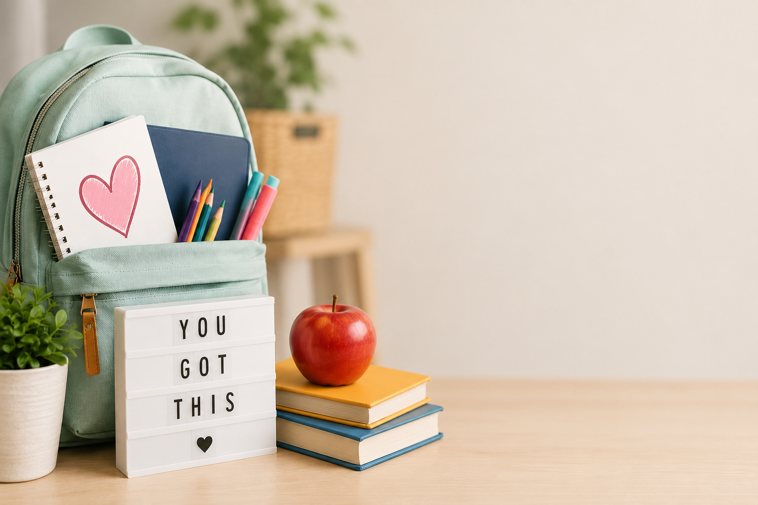 Back-to-School Is More Than School Supplies