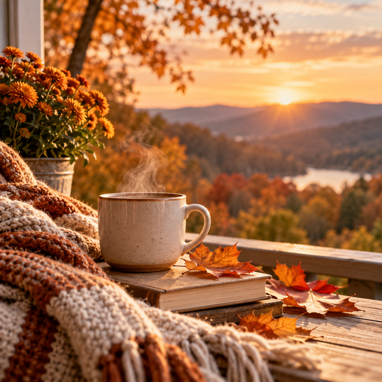 When Fall Feels Heavy: Understanding Seasonal Changes in Mental Health