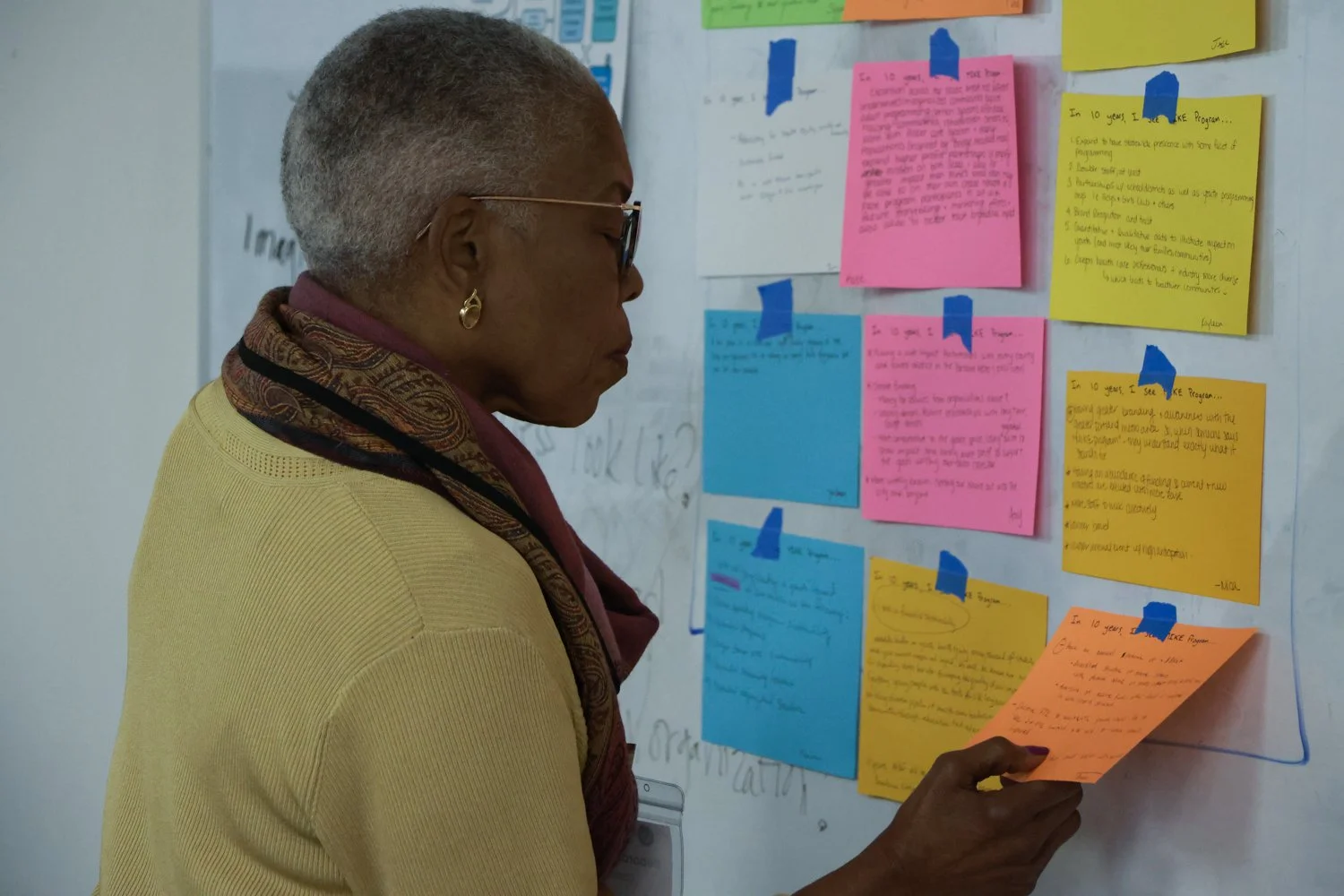 Deborah Wilds of the Murdock Trust