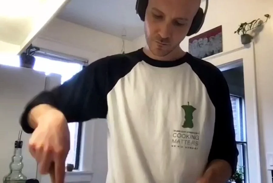 Cooking Healthy Foods for Healthy Teens