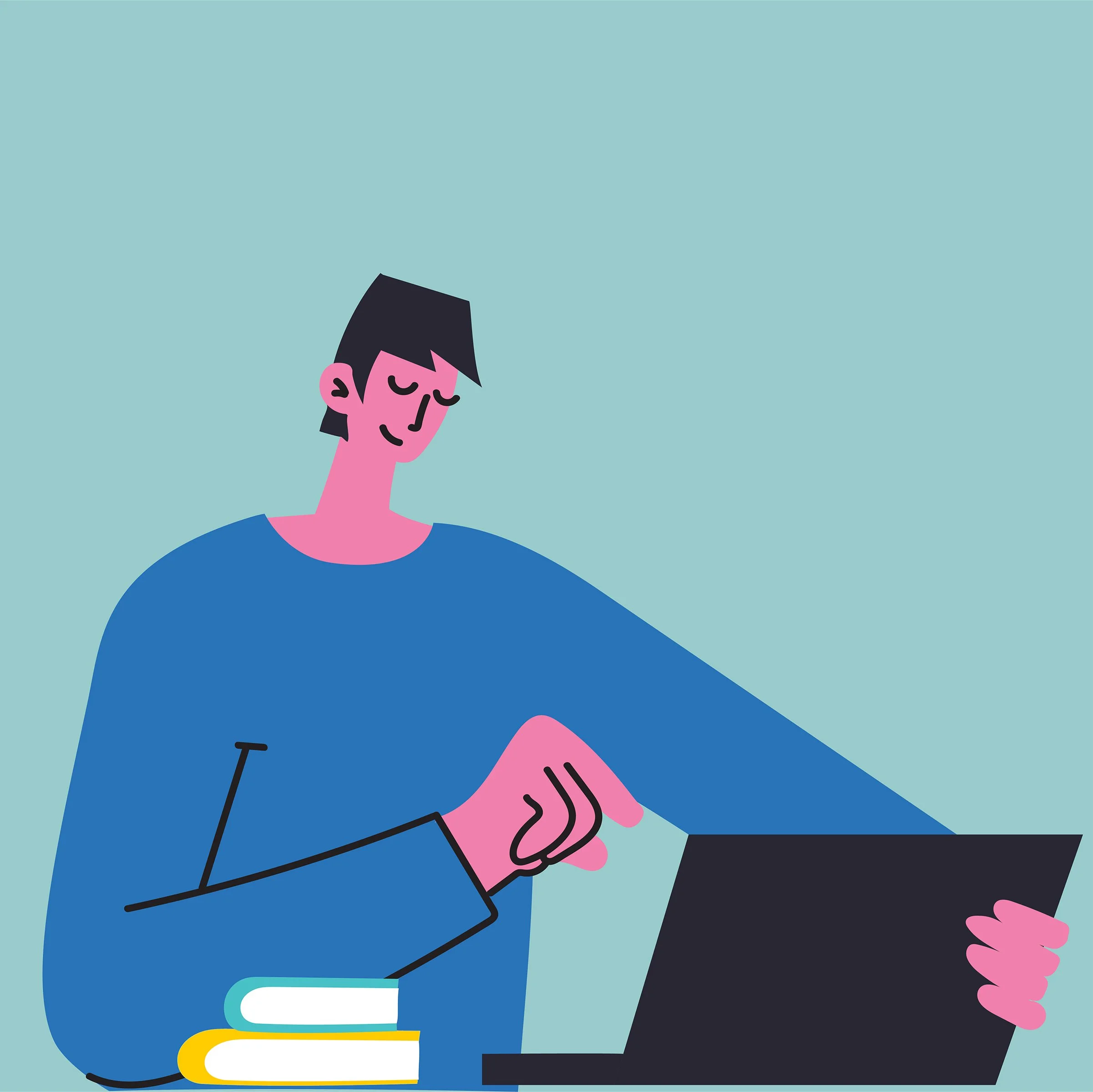 Step 1: Apply to be a Mentor