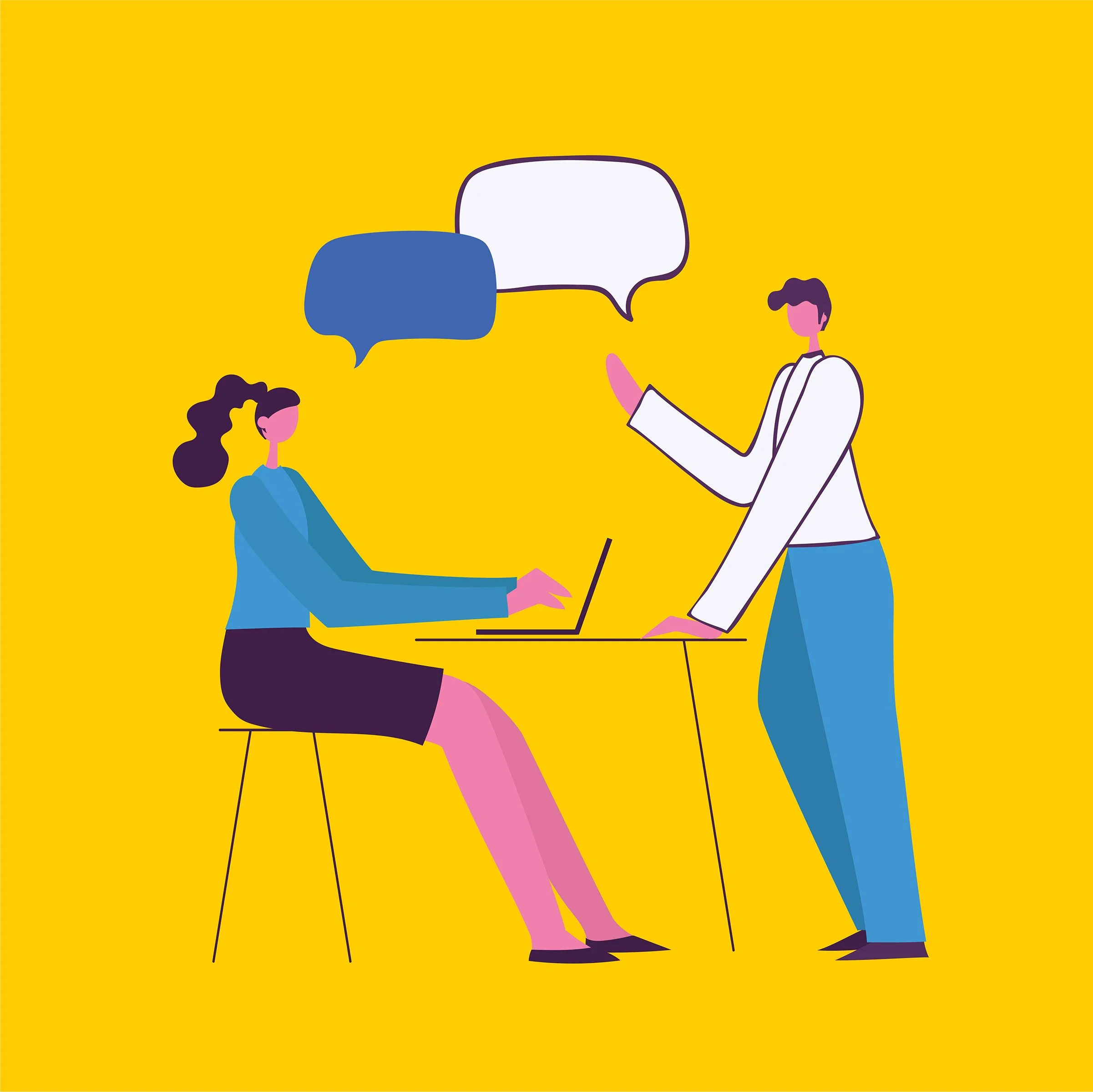 Step 3: In-Person Interview