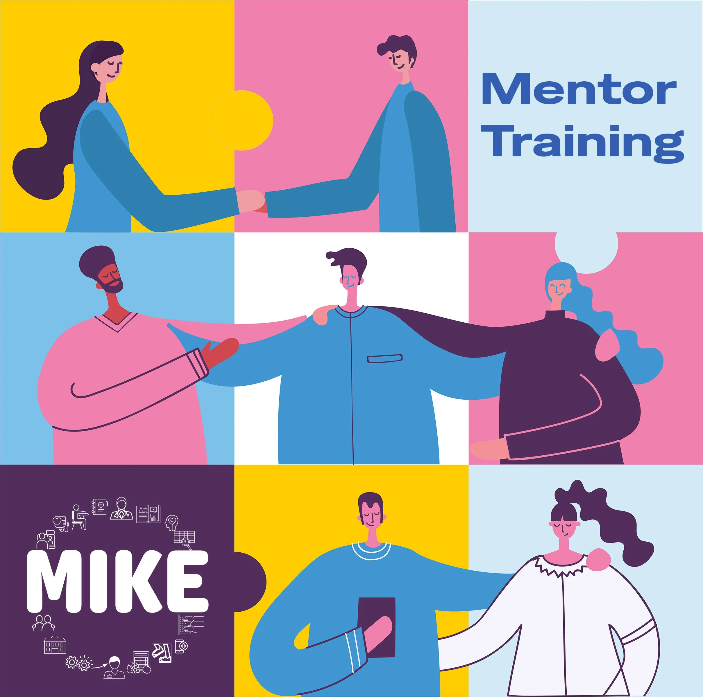 Step 5: Mentor Training