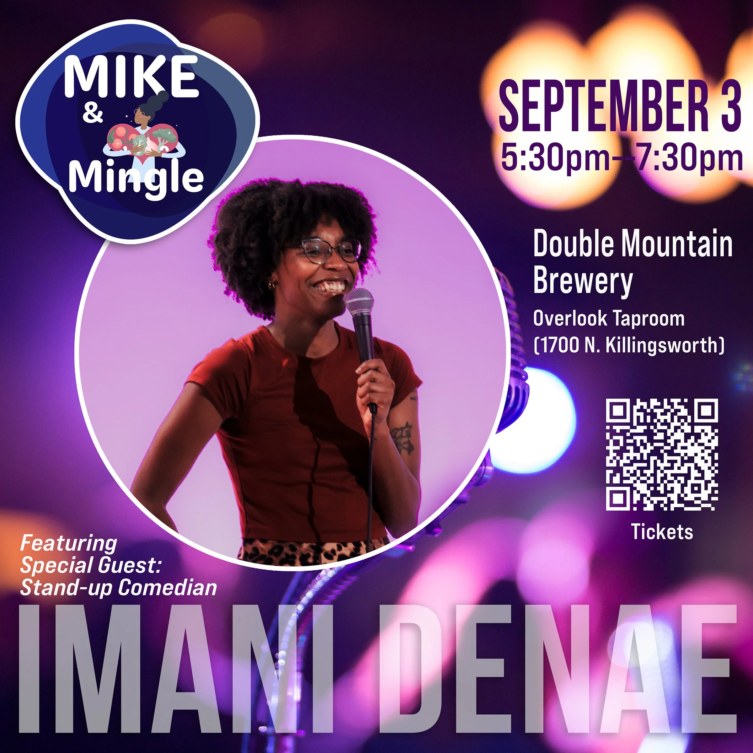 MIKE & Mingle