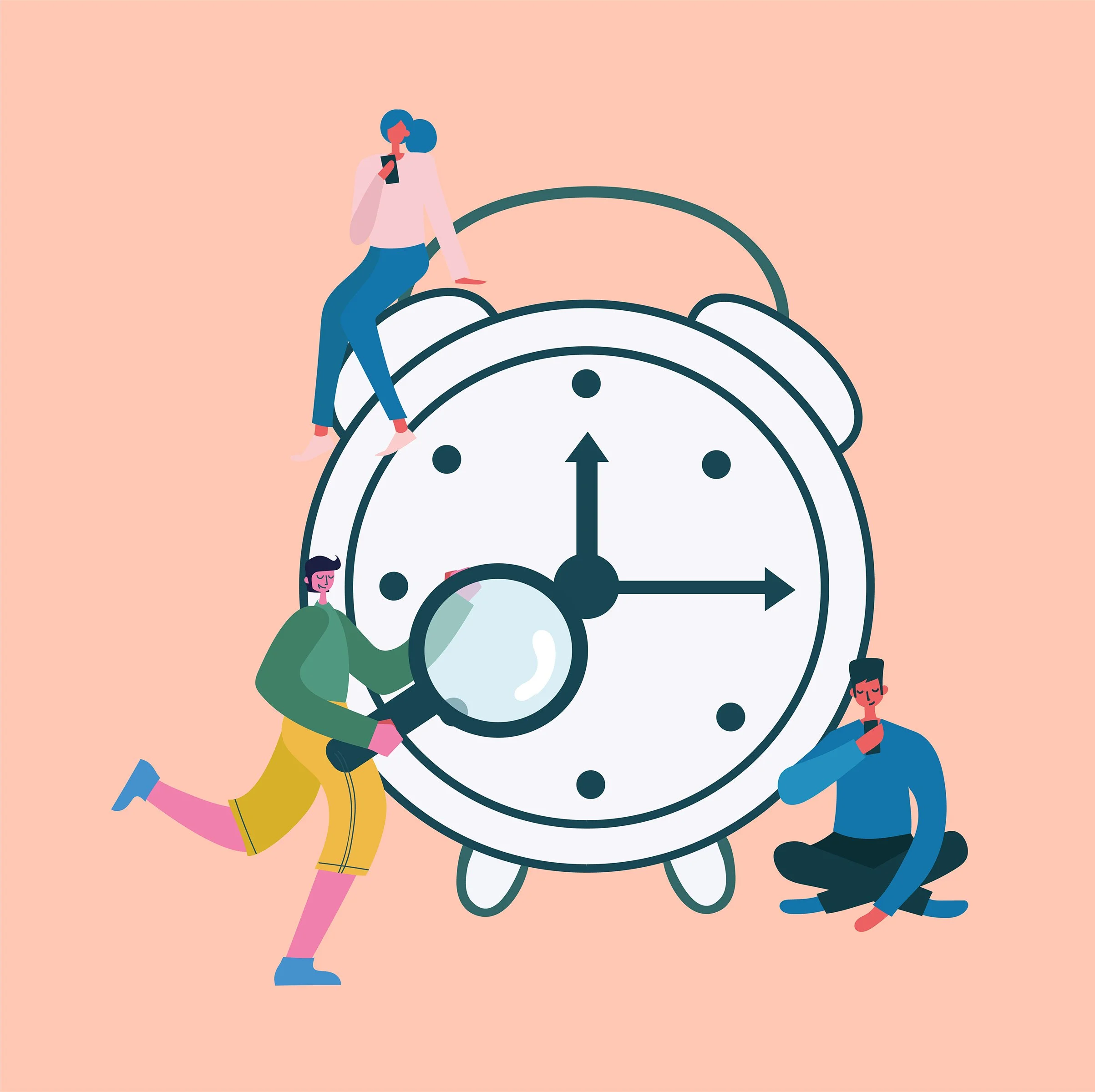 MIKE Assignments — Days &amp; Times
