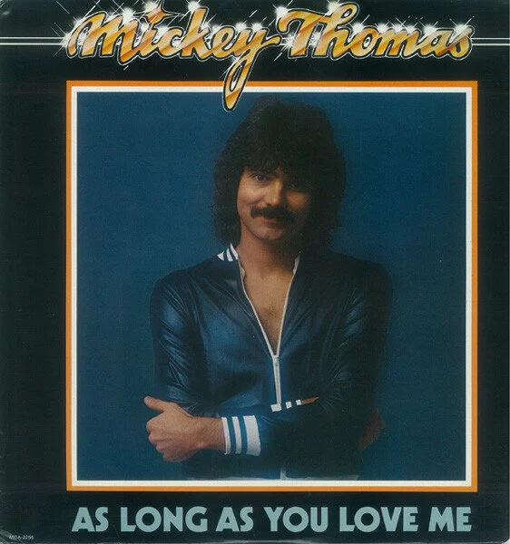 Music — Starship feat. Mickey Thomas