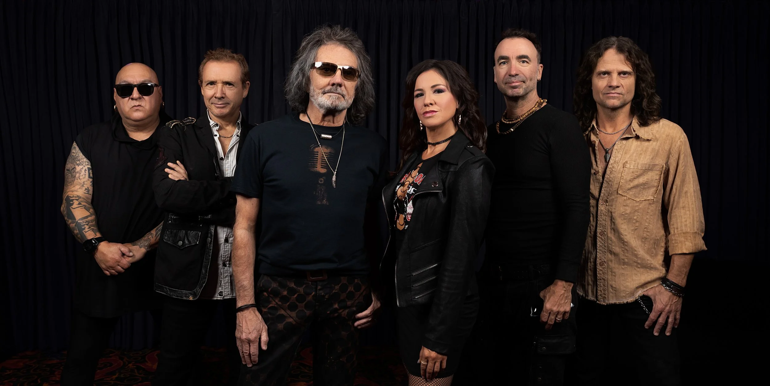 Bio — Starship feat. Mickey Thomas